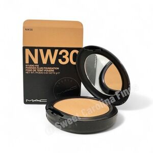 MAC Studio Fix Powder Plus Foundation - NW30 - 15g/0.52oz New - ORIGINAL FORMULA